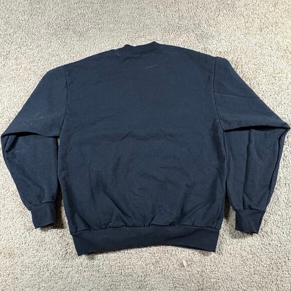 Gracie Abrams This Is What It Feels Like Tour Sweatshirt Mens Medium Music Merch - Picture 3 of 8